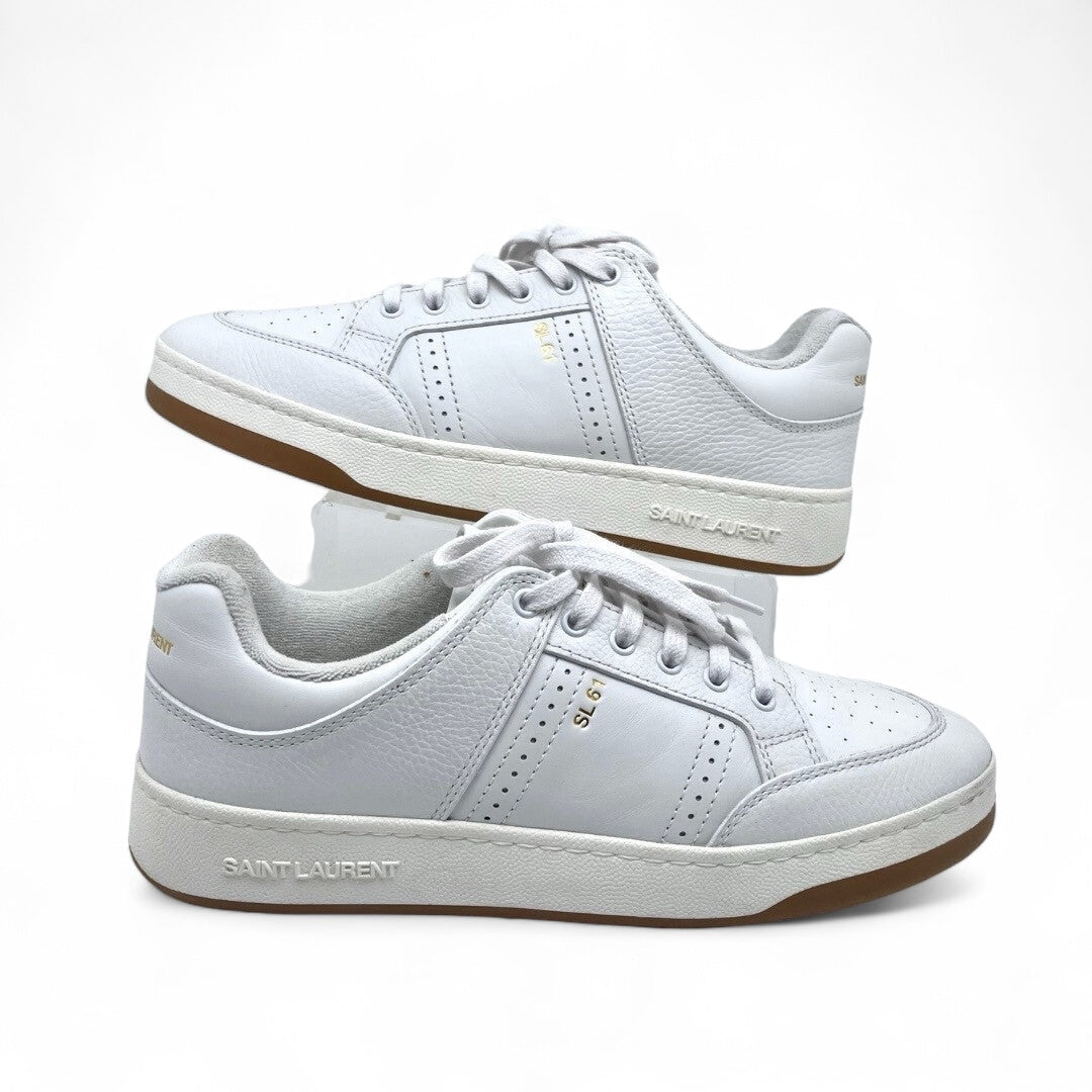 Saint Laurent - Sneakers bianche T44
