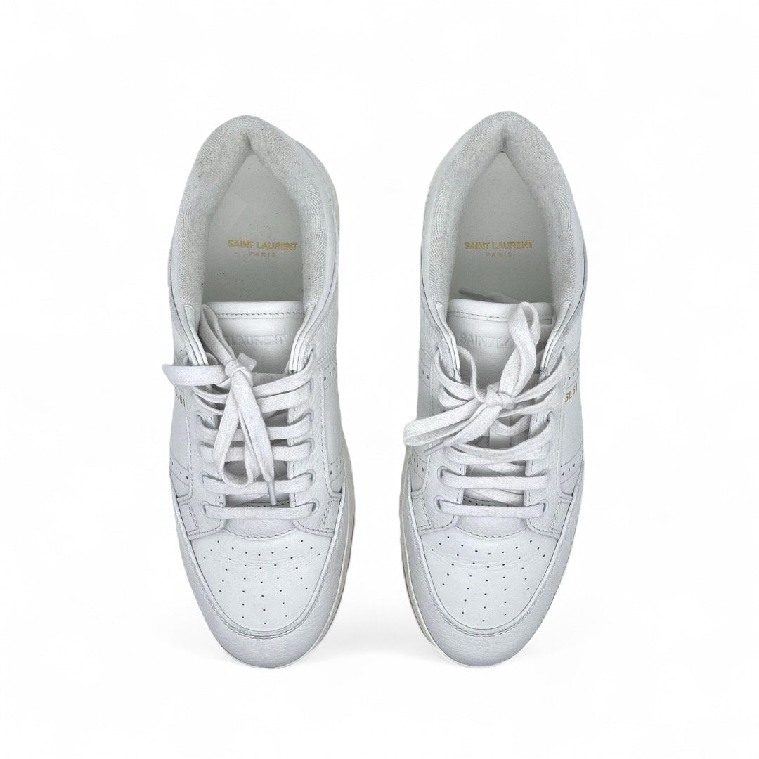 Saint Laurent - Sneakers bianche T44