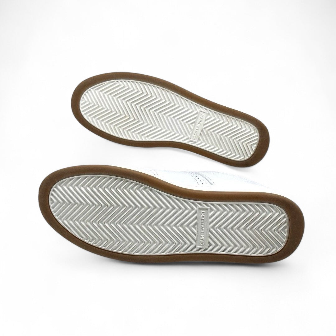 Saint Laurent - Sneakers bianche T44