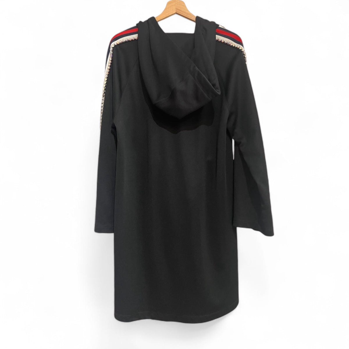 Gucci - Rhinestone sweater dress size 38
