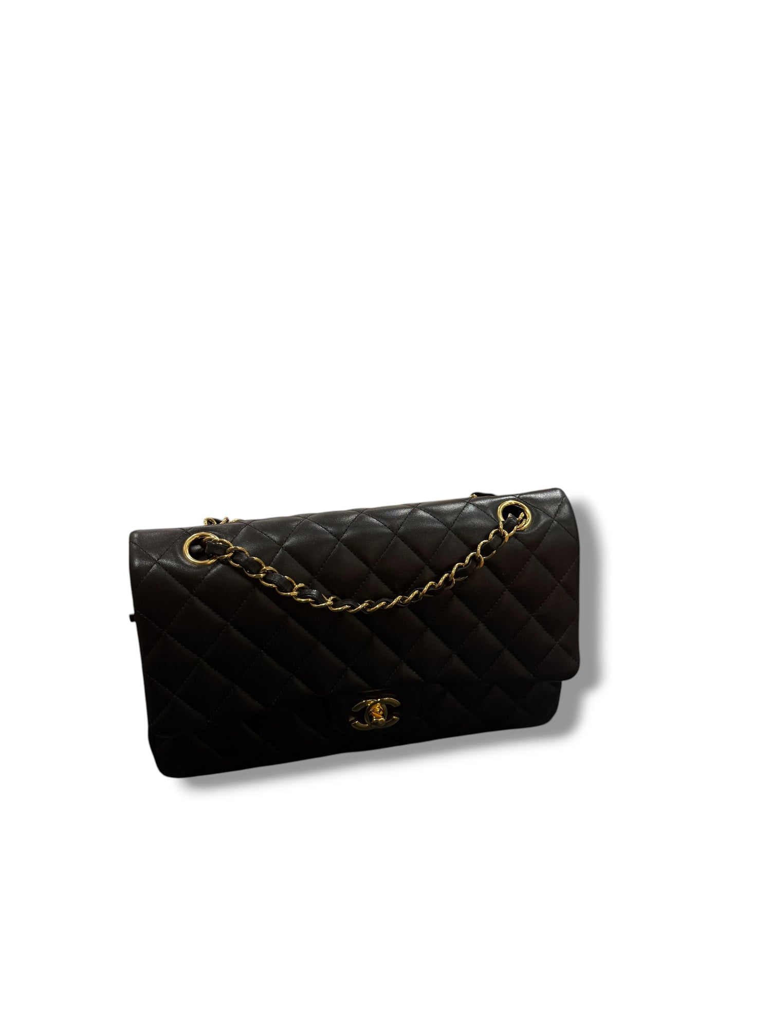 Chanel - Sac Timeless 25 Noir GHW