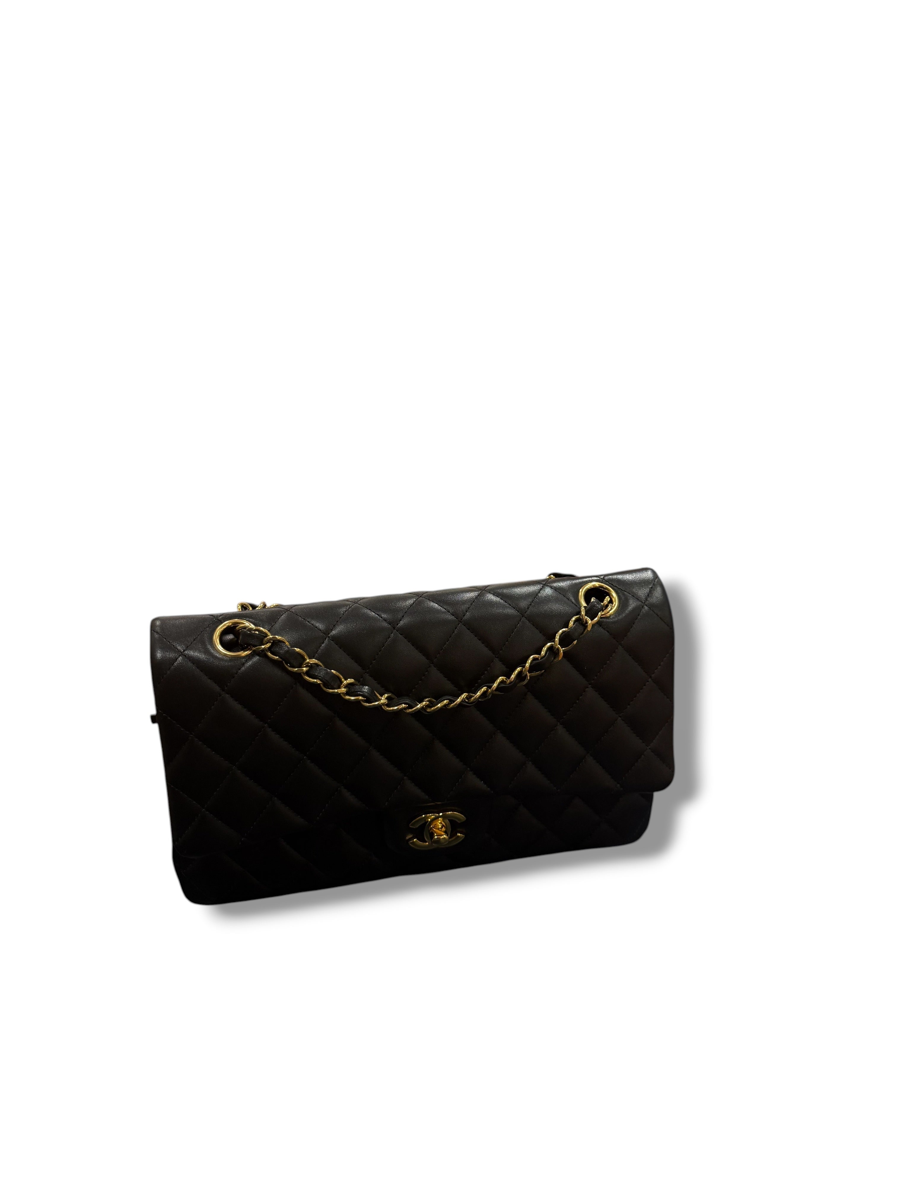 Chanel - Sac Timeless 25 Noir GHW