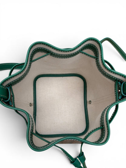 Goyard - Sac Bucket petit Flot