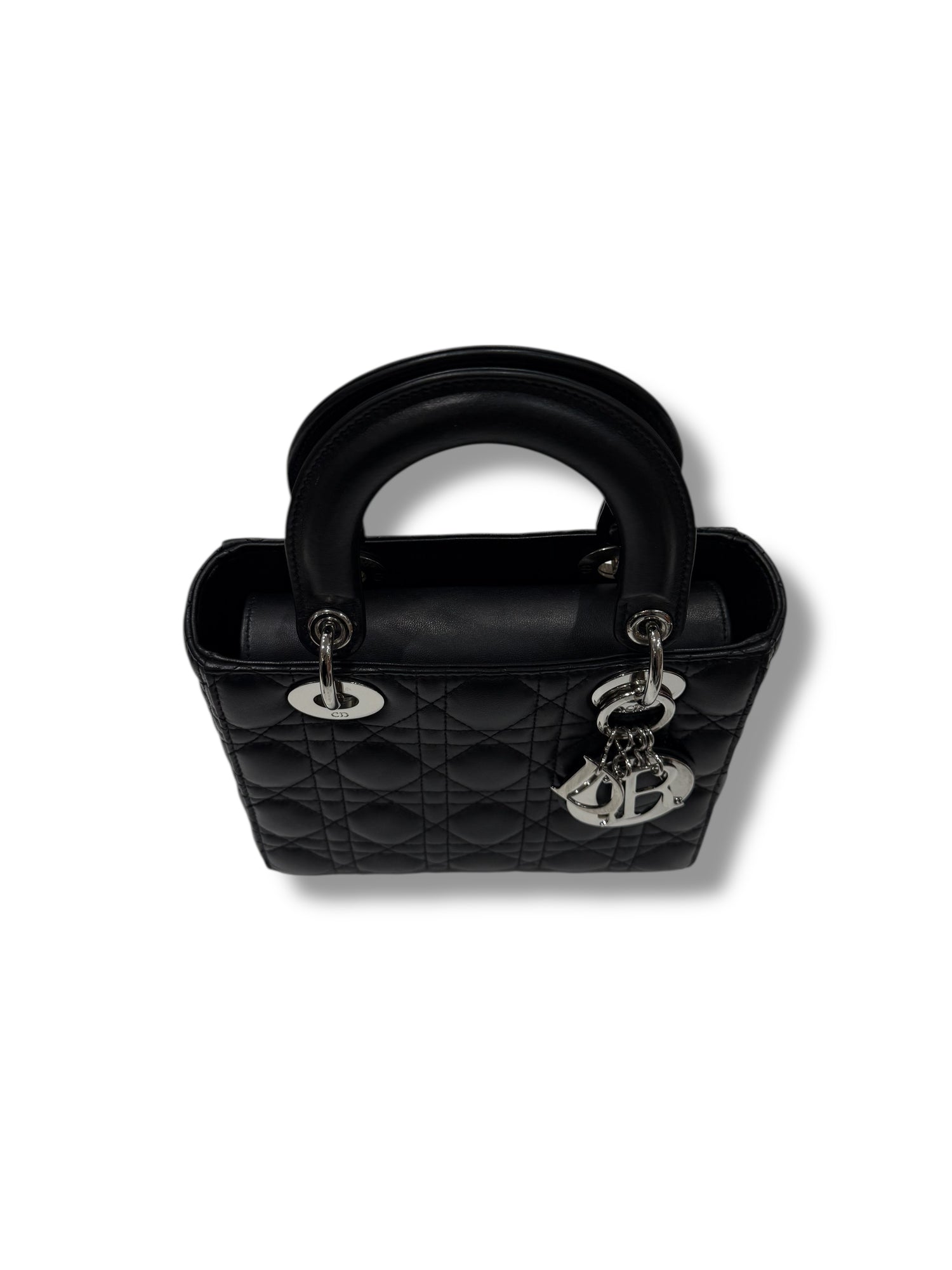Dior - Sac Lady Dior my ABCDior Noir small
