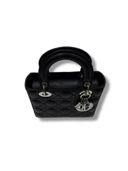 Dior - Sac Lady Dior my ABCDior Noir small