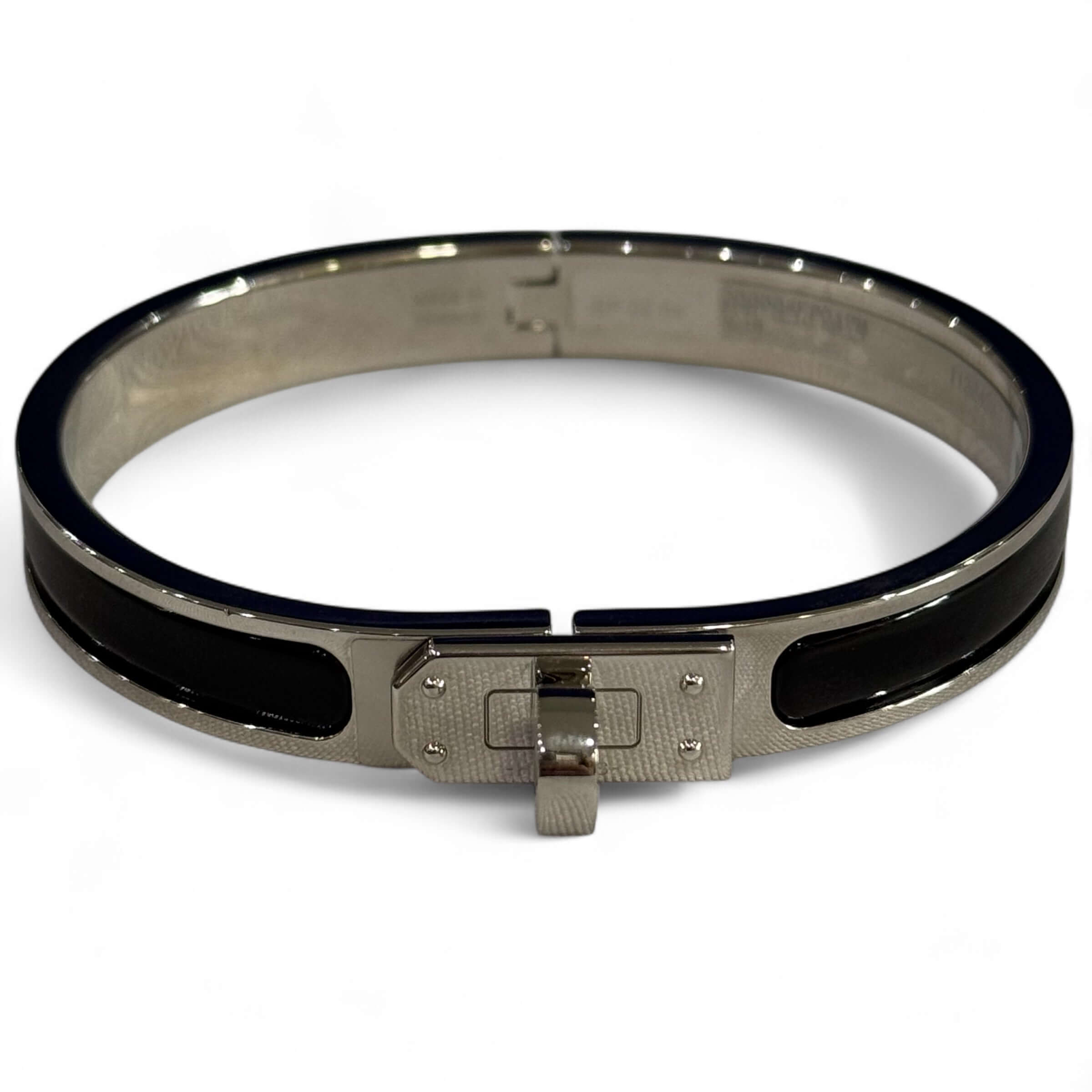 Hermès - Bracelet mini clic Kelly