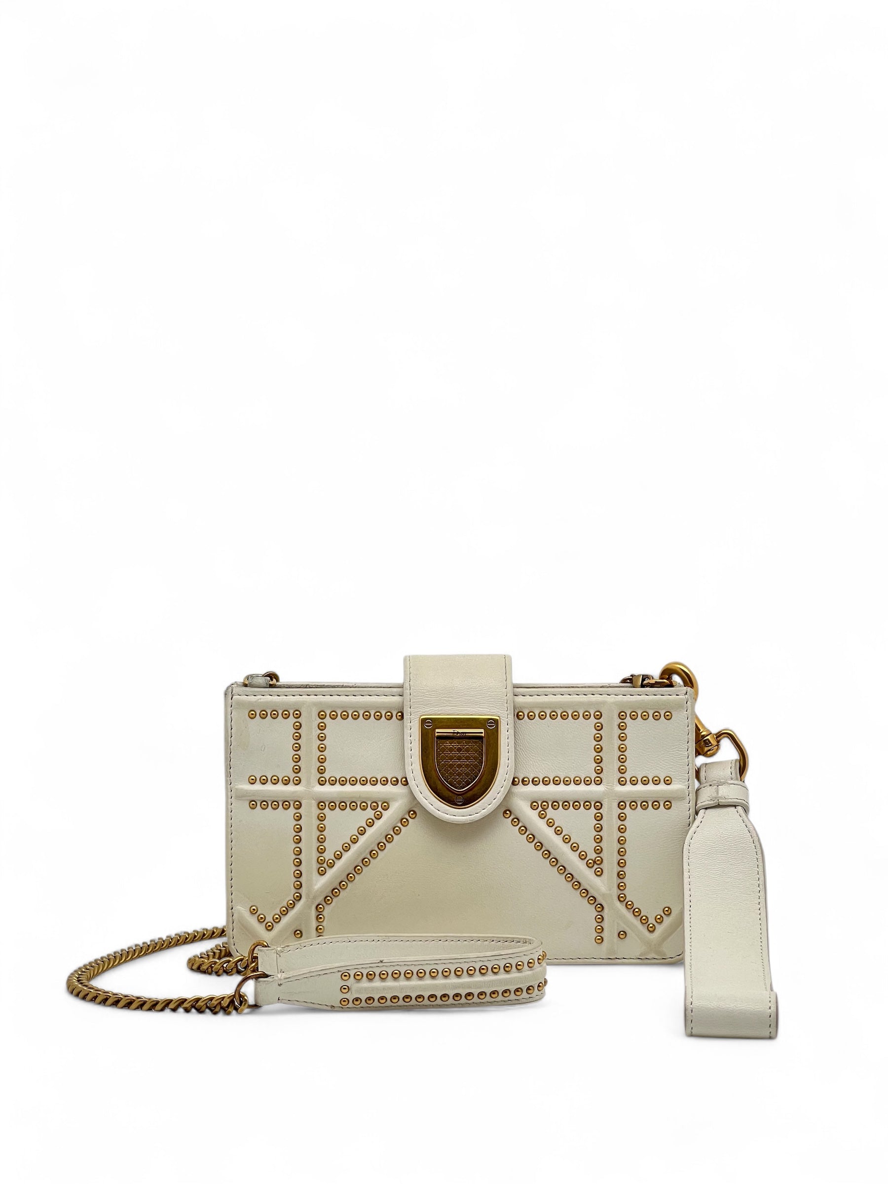Dior - Sac Pochette Diorama
