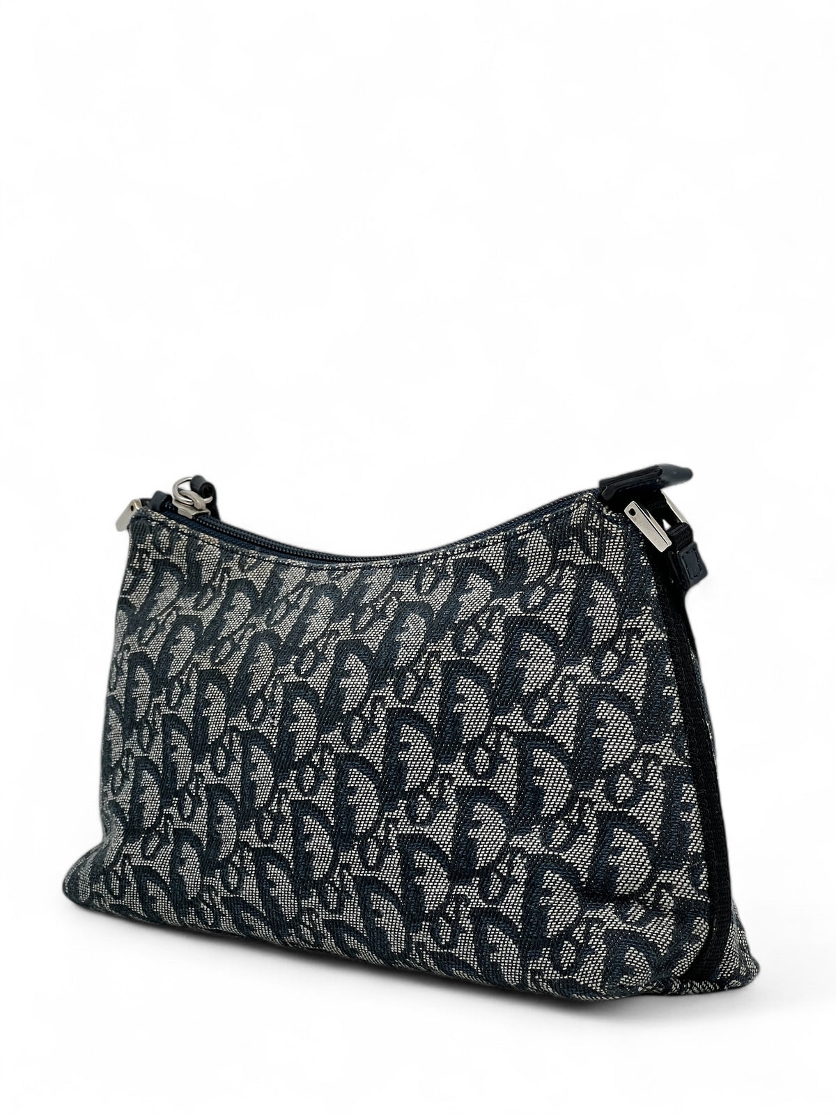 Dior - Oblique canvas handbag