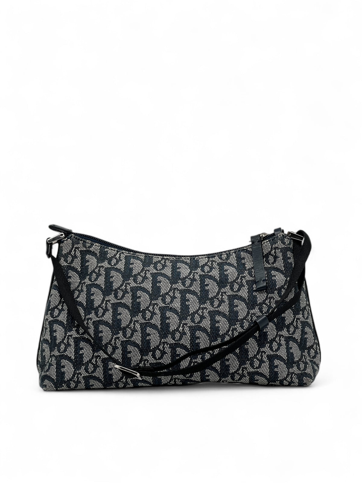 Dior - Oblique canvas handbag