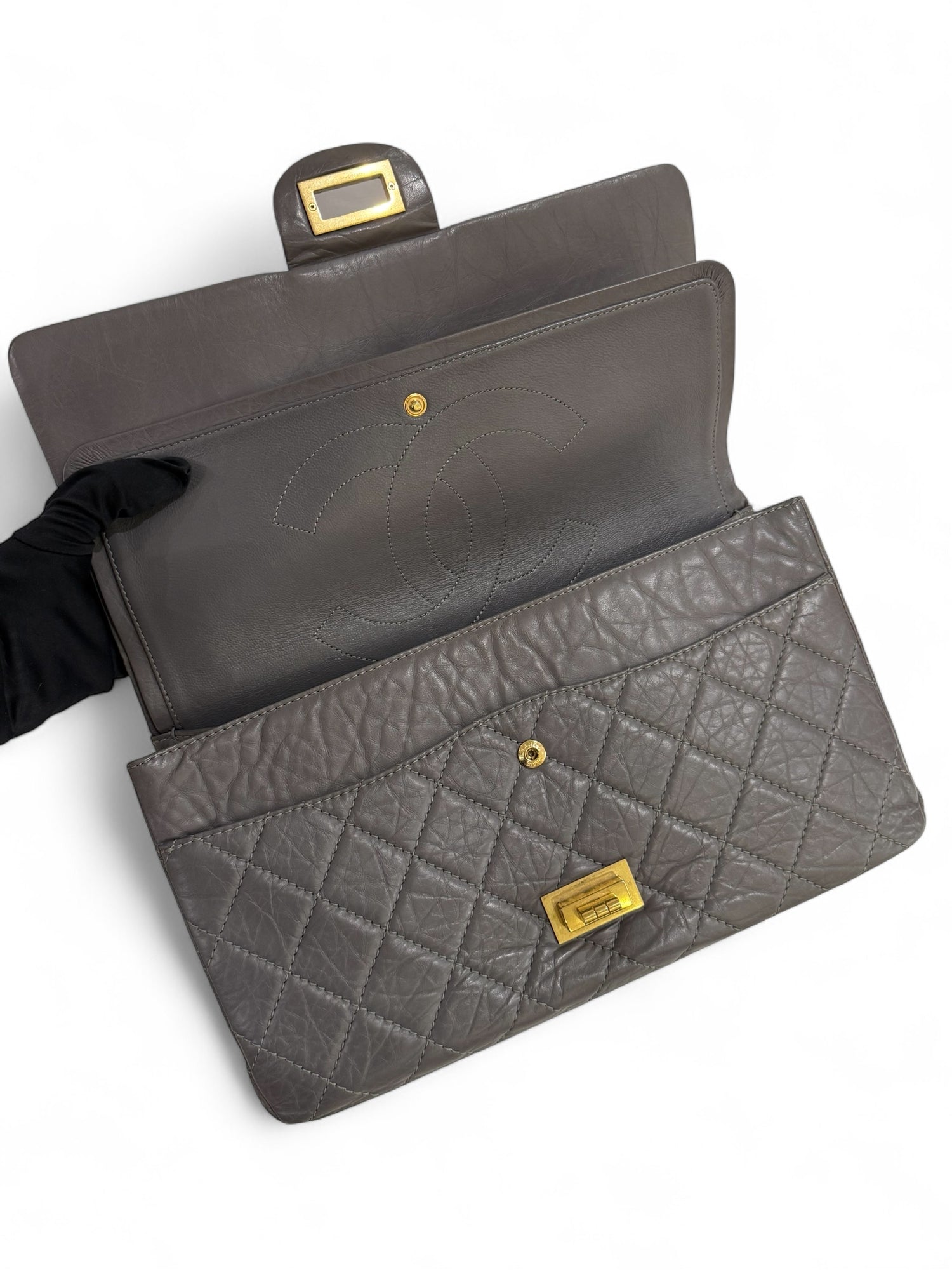 Chanel - Sac 2.55 30cm