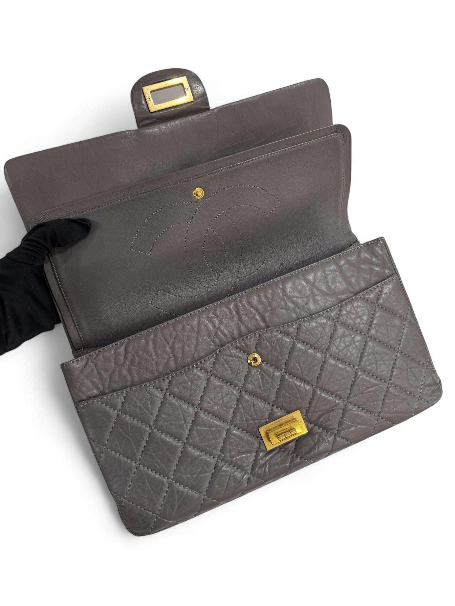 Chanel - 2.55 30cm bag