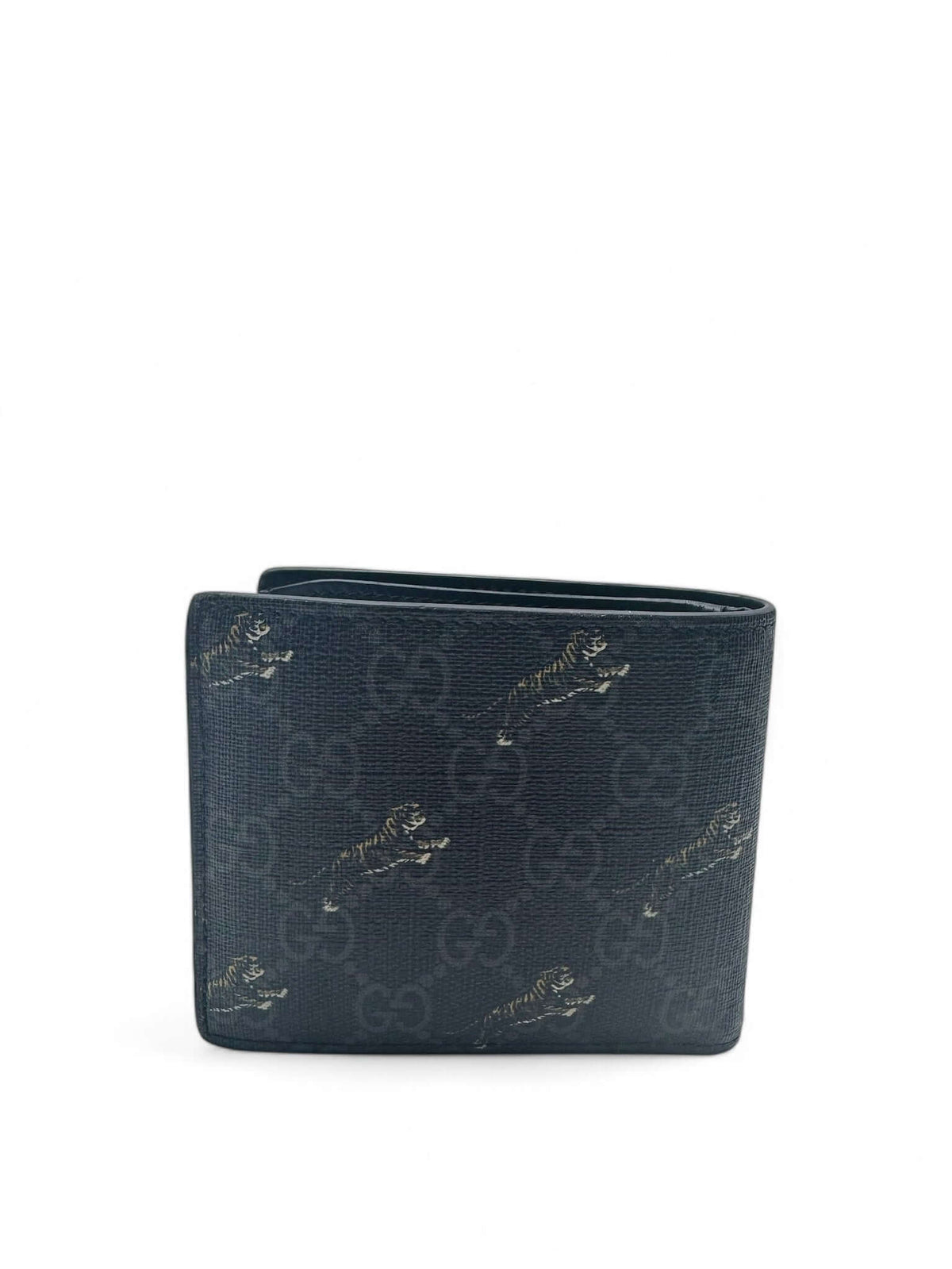 Gucci - Monogram wallet