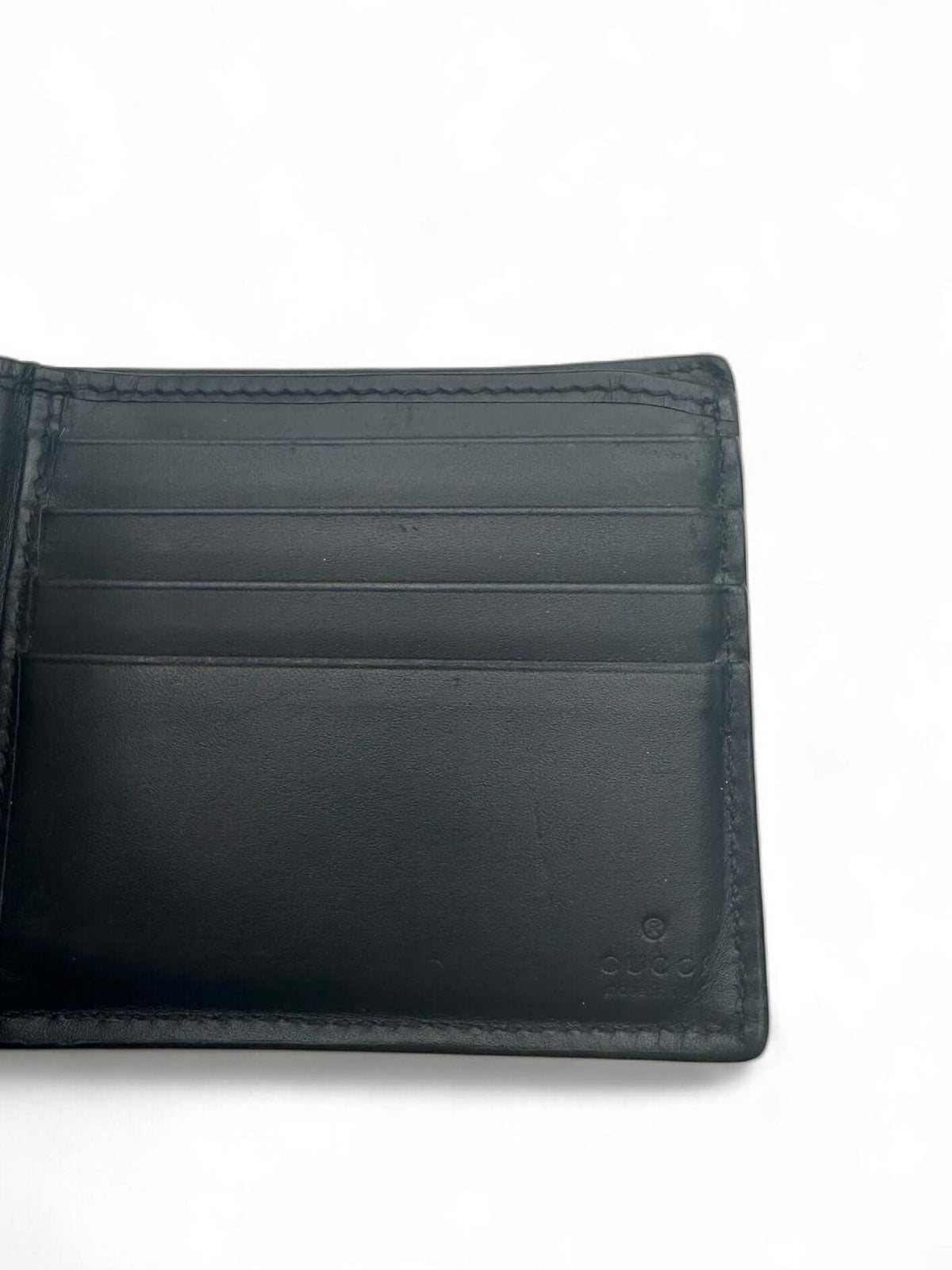 Gucci - Monogram wallet