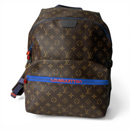 Louis Vuitton Sac à Dos Monogramme éDition Limitée | Les Folies d’Eugénie