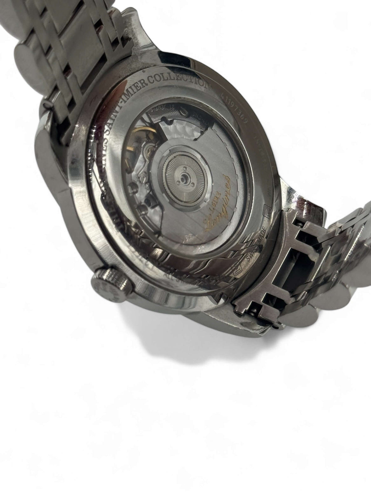 Longines - Saint Imier Watch
