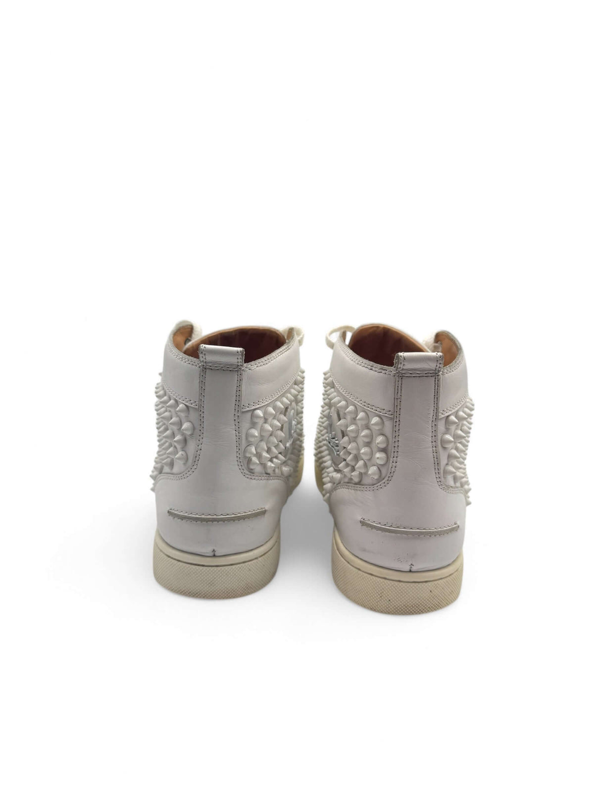 Louboutin - 스터드 스니커즈 T40