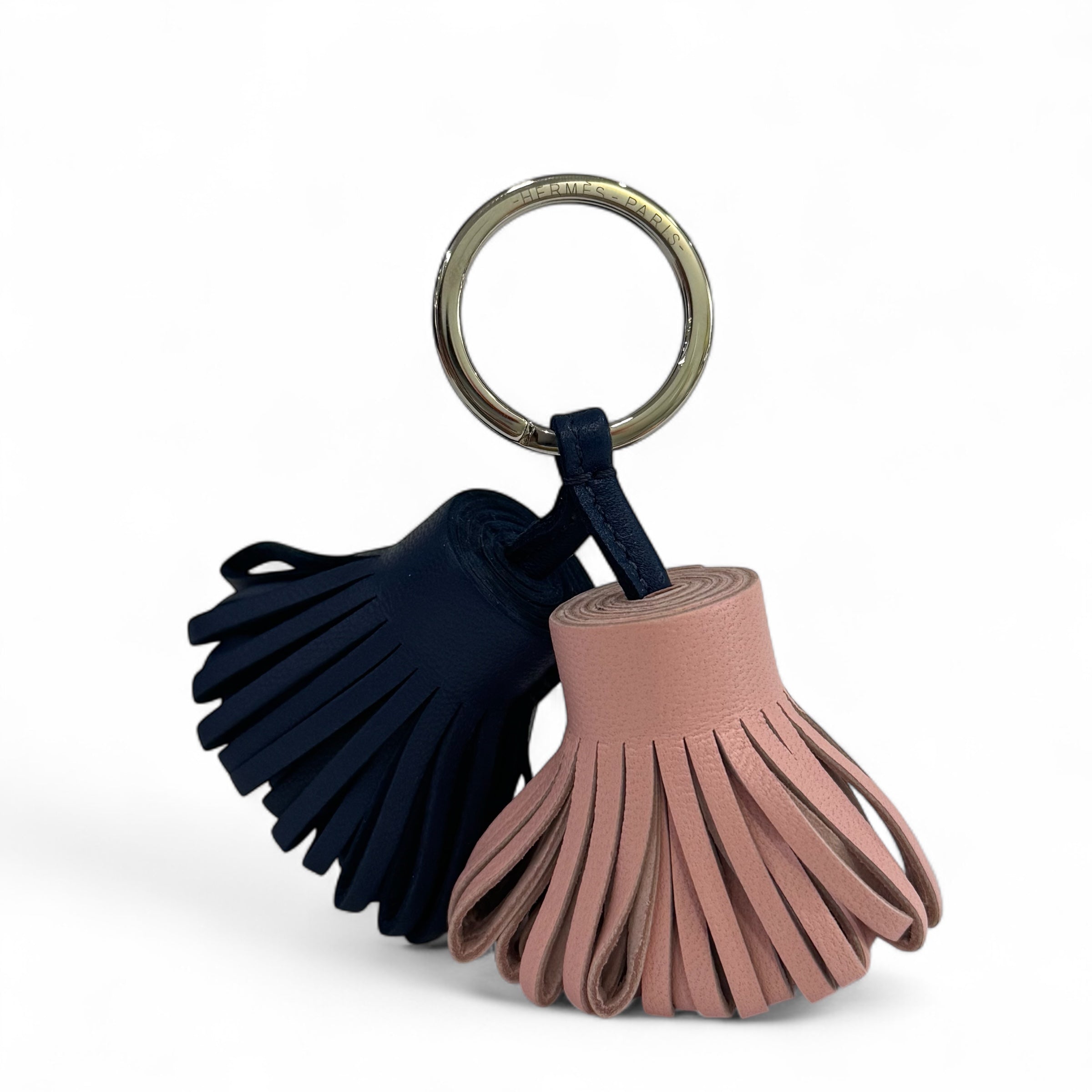 Hermès - Carmen Uno-Dos key ring