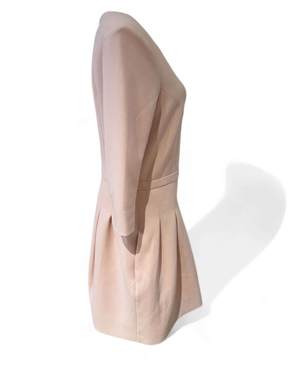 Maje - Robe rose TL