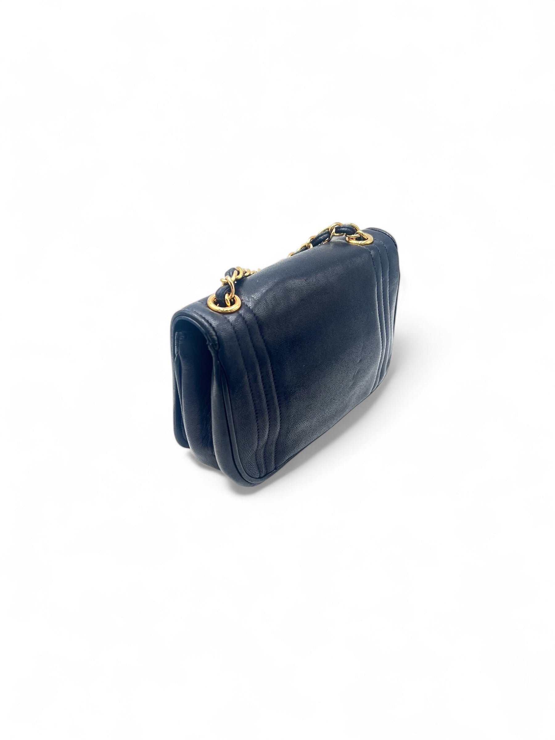 Chanel - Sac Wallet on chain