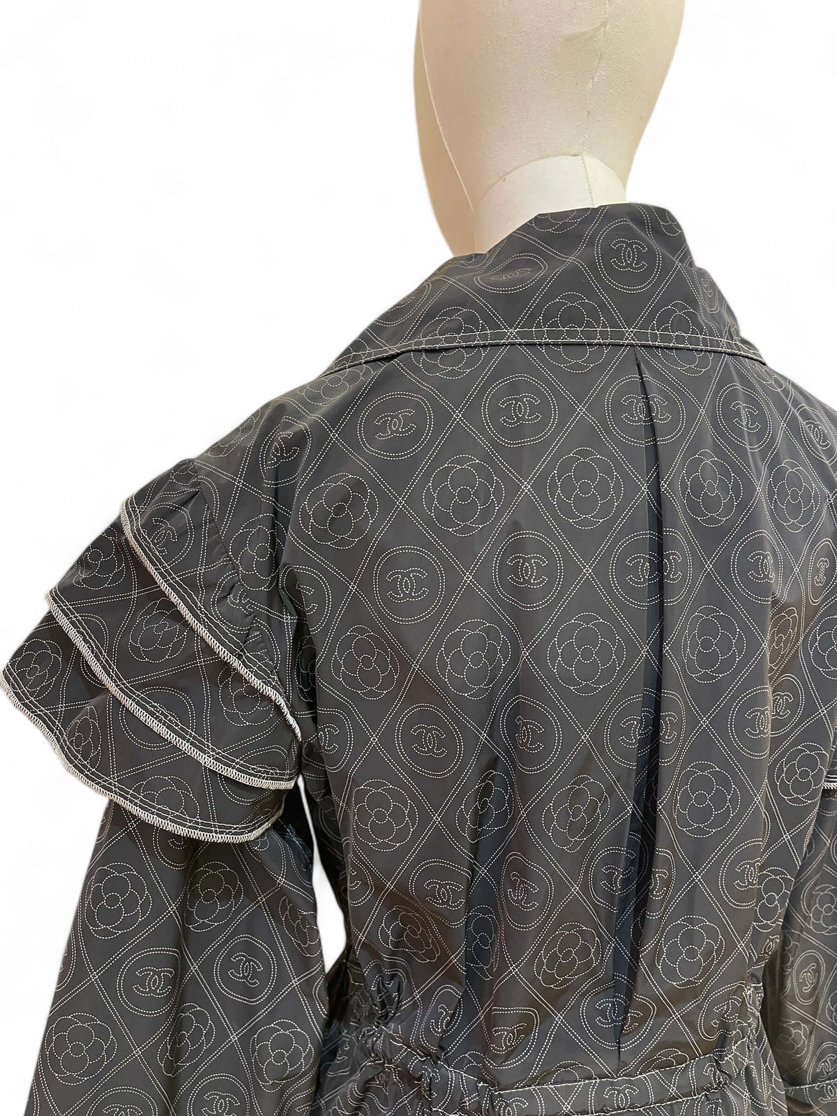 Chanel - Trenchcoat T42