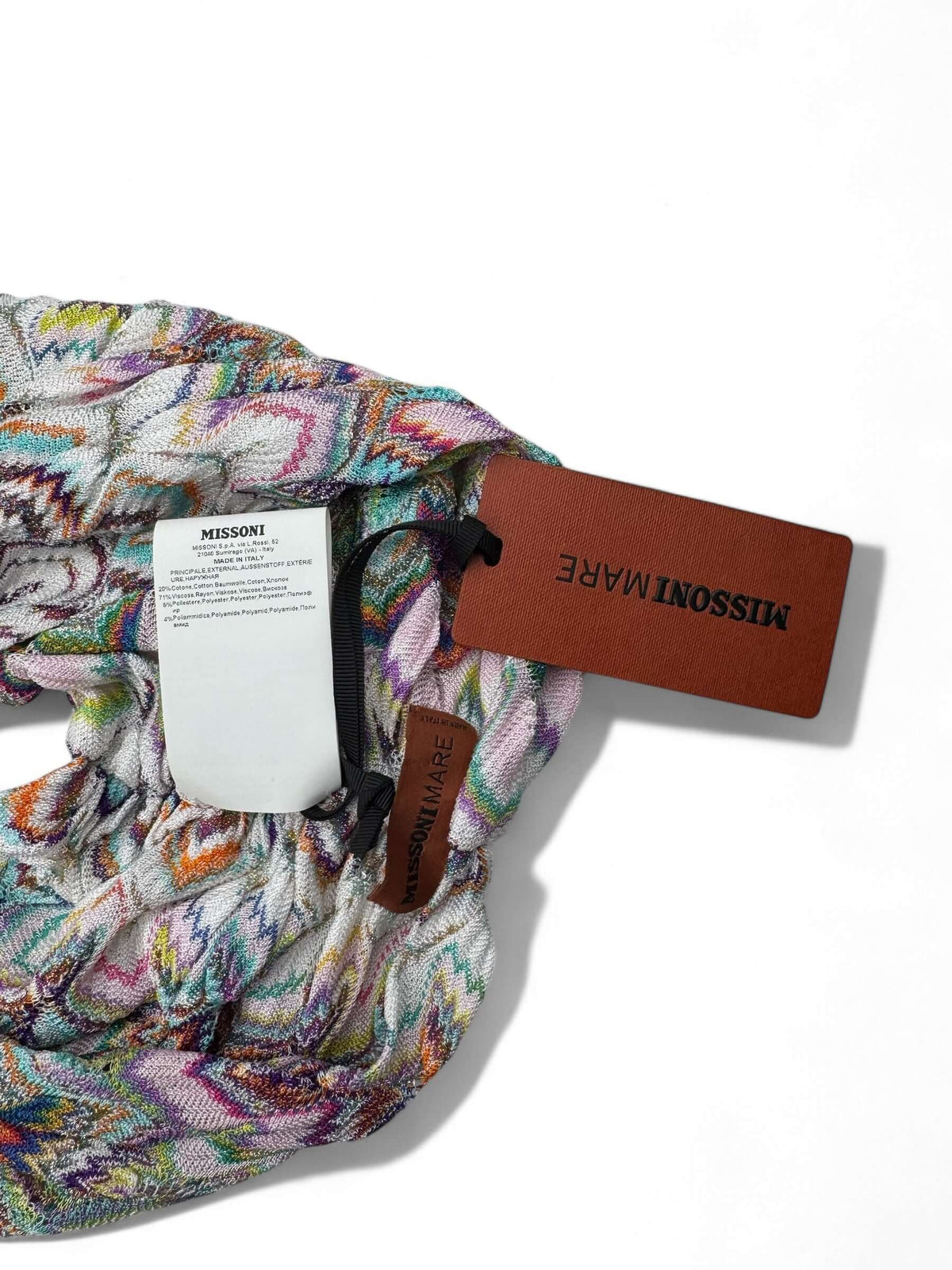Missoni - Multicolor headband
