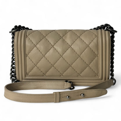 Chanel - Sac Boy médium