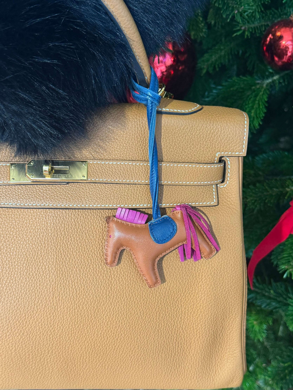 Hermès - Rodeo accessory
