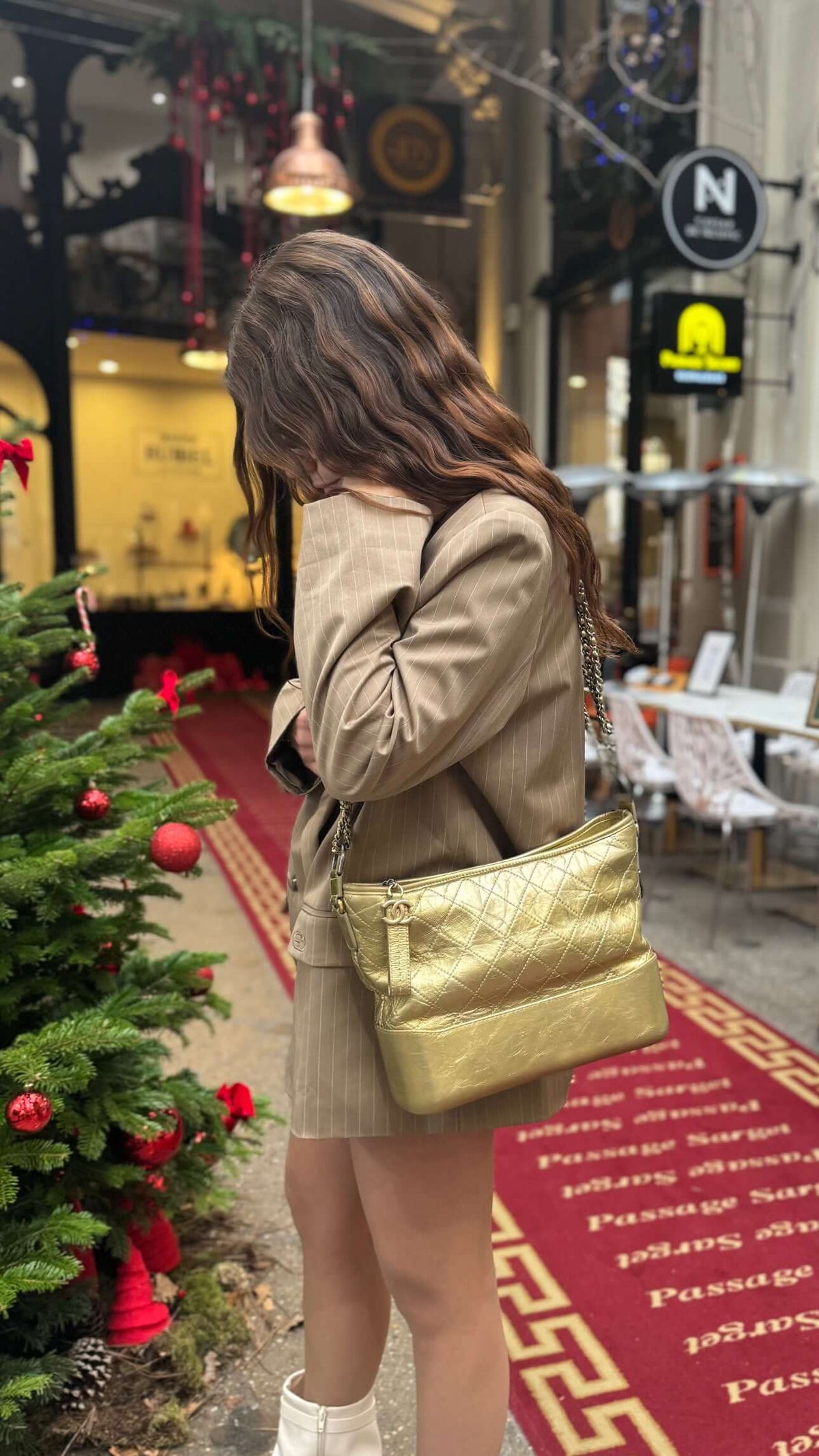 Chanel - Gabrielle Tasche