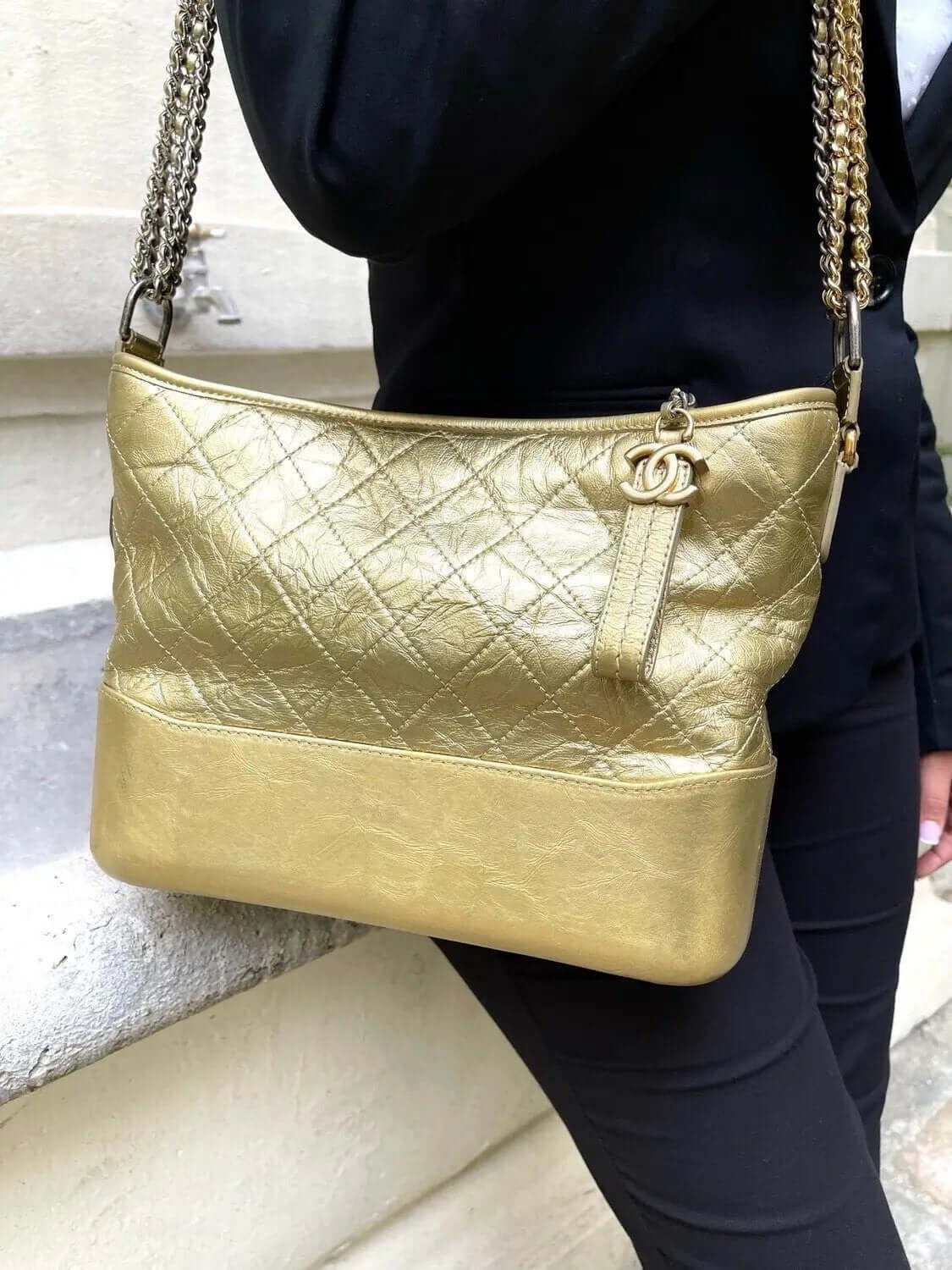 Chanel - Gabrielle Tasche