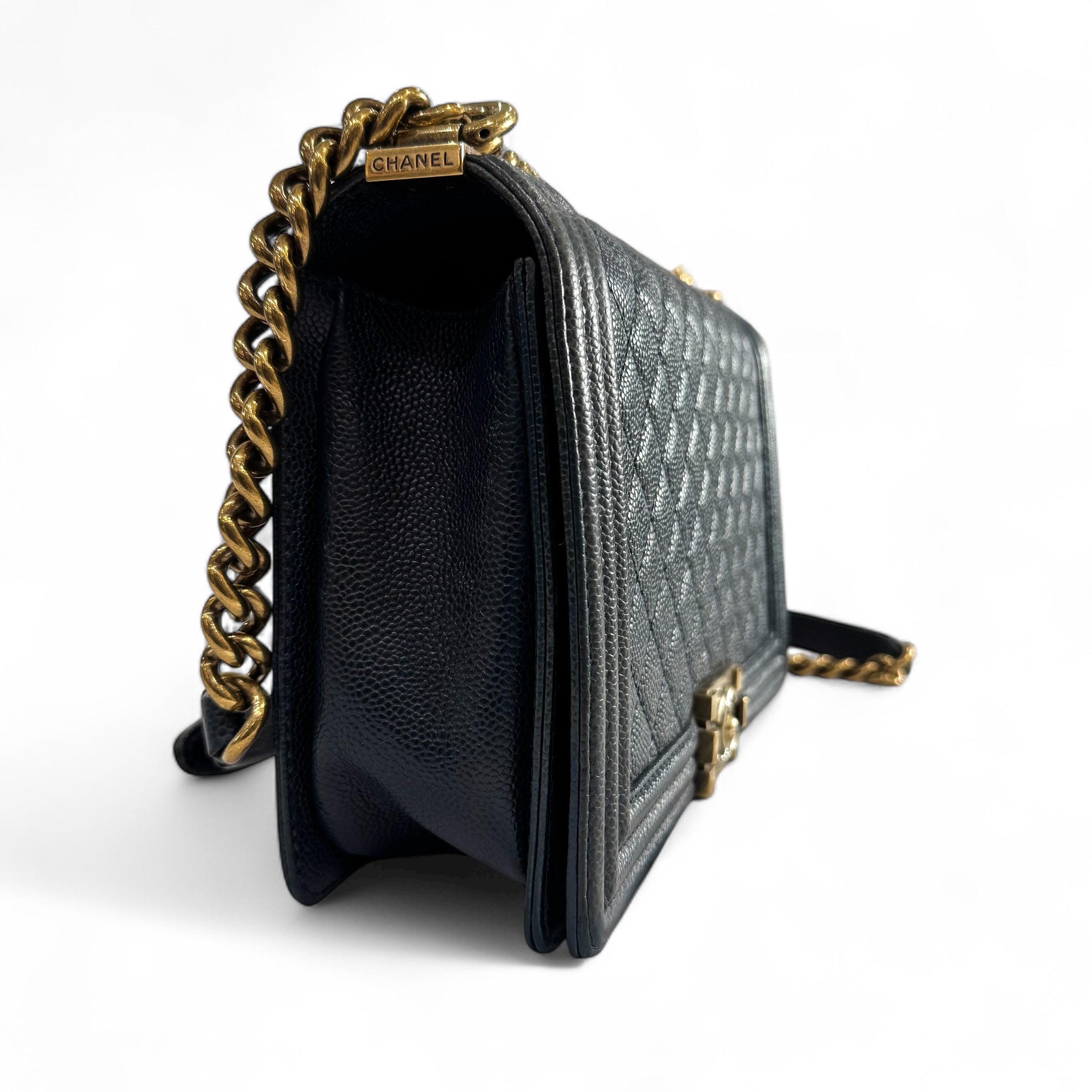 Chanel - Boy Tasche