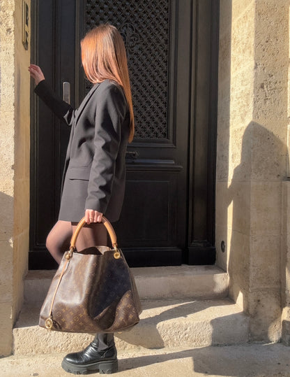 Louis Vuitton - Sac Artsy Monogram