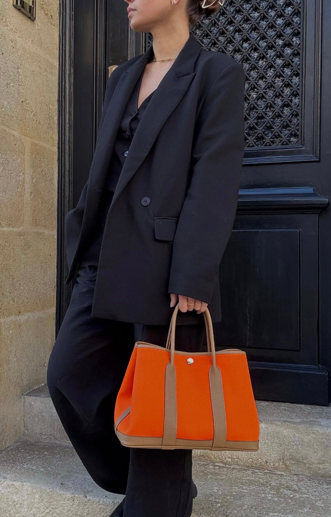 Hermès - Garden Party bag