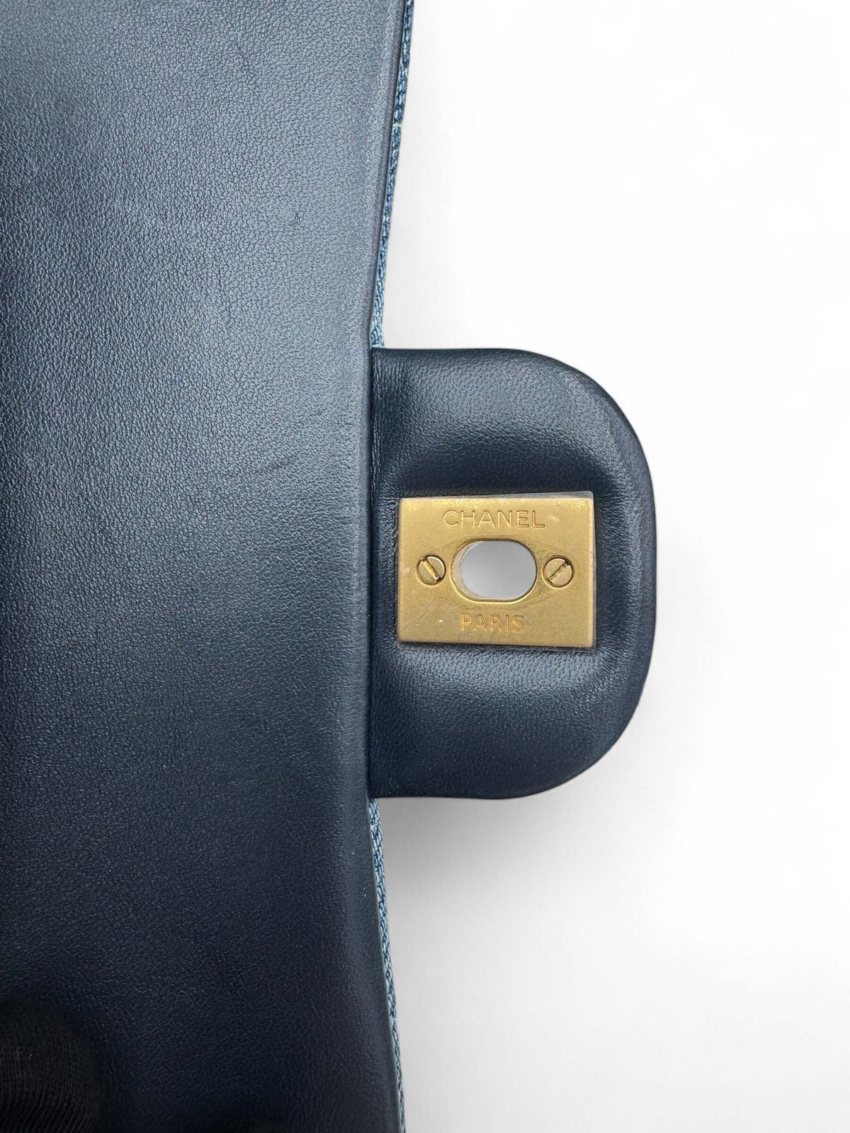 Chanel - Timeless Denim Bag