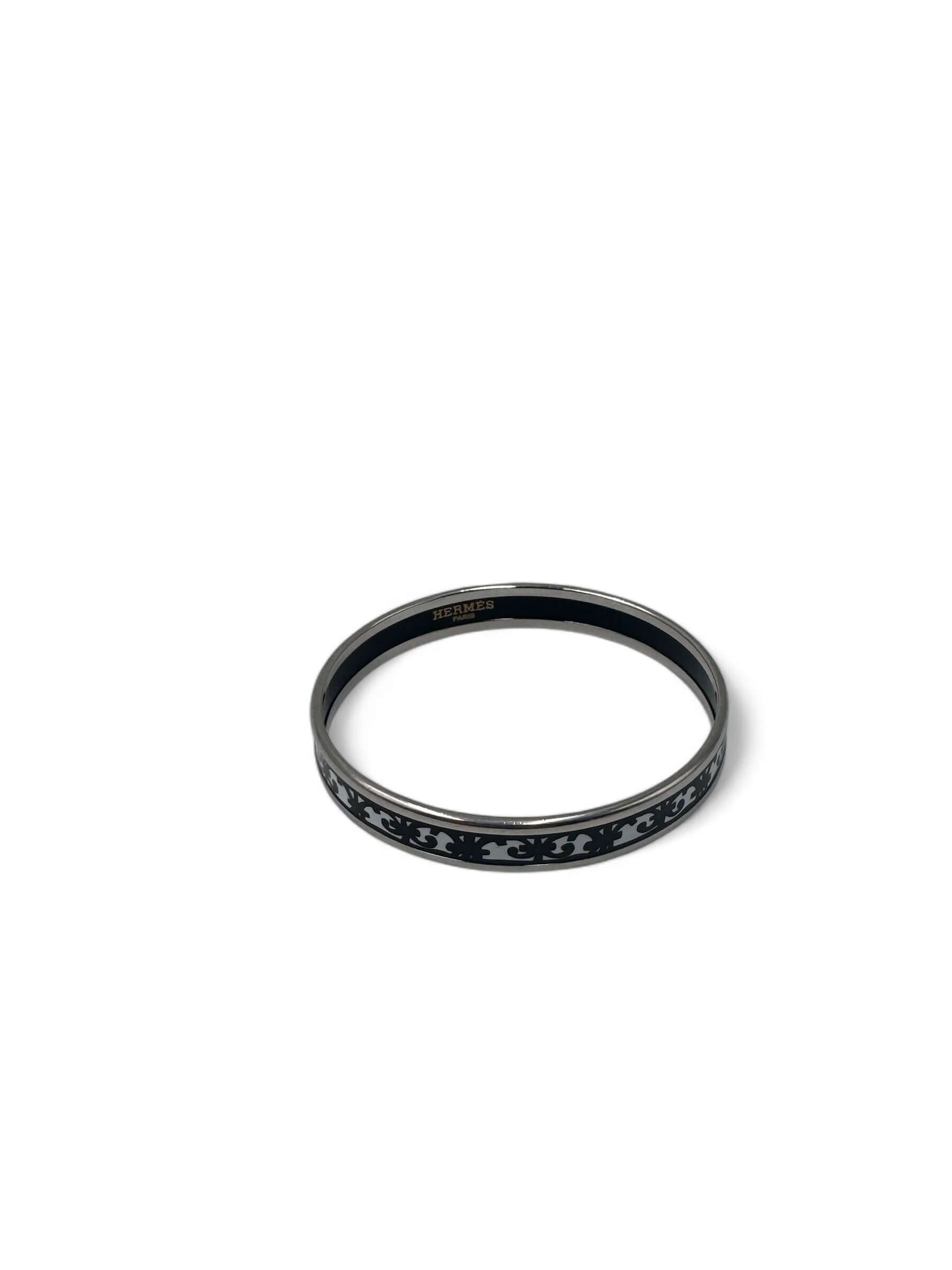 Hermès - Bracelet fin « Les balcons du Guadalquivir » TXS