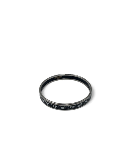 Hermès - Bracelet fin « Les balcons du Guadalquivir » TXS