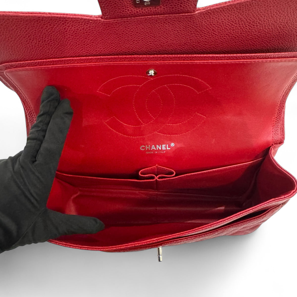 Chanel - Klassische Jumbo-Tasche