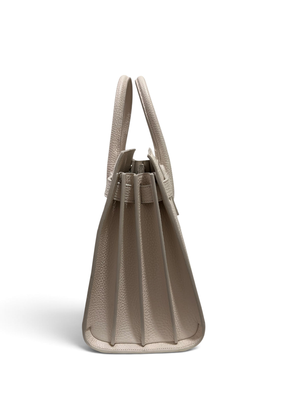 Saint-Laurent - Sac de jour GM blanc