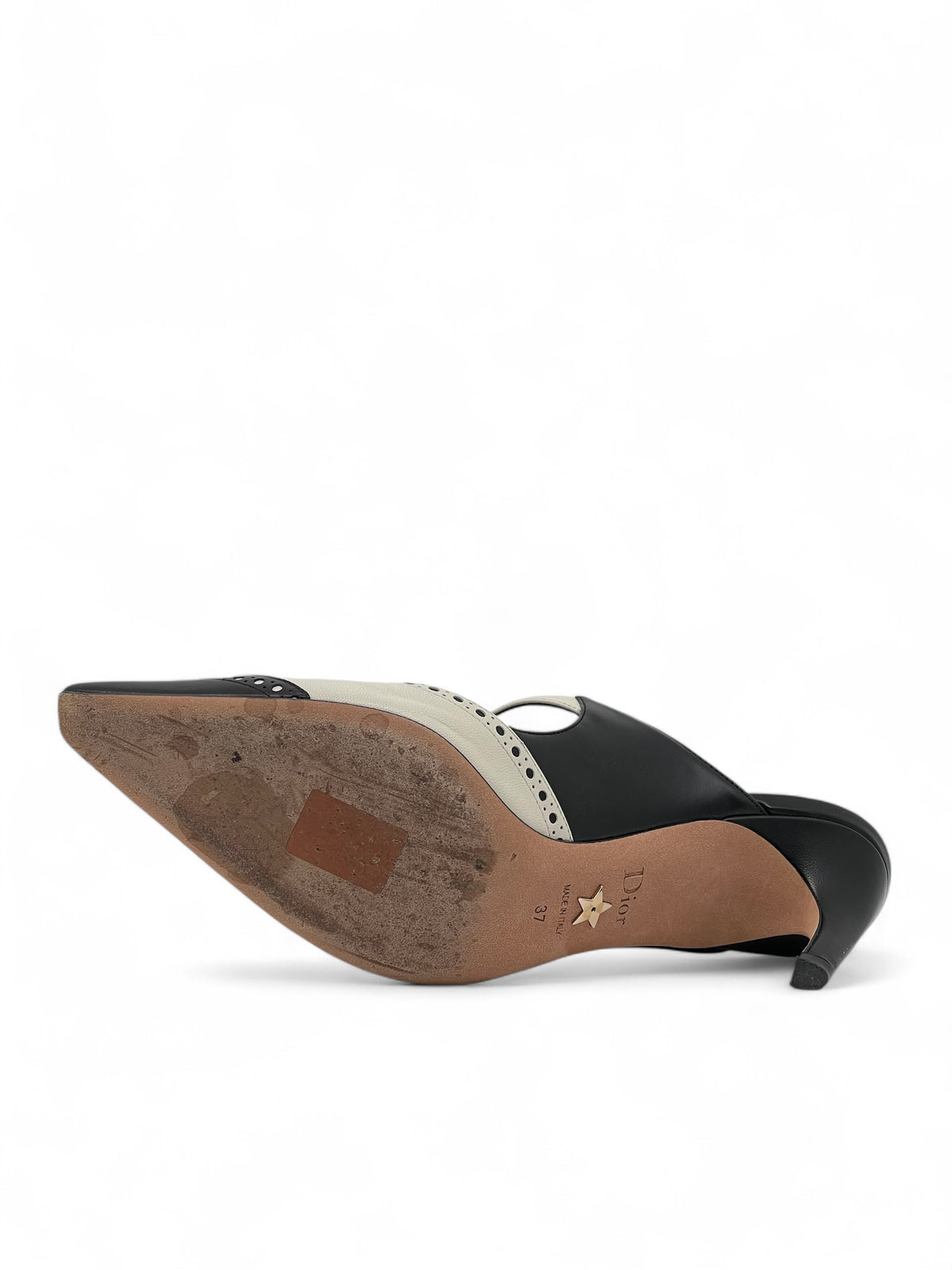 Dior - Mules con tacco T37