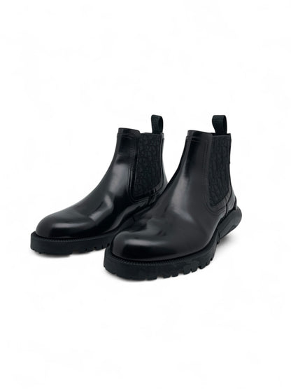 AnnonceBottines chelsea en cuir noir - Bottines Chelsea en cuir noir AnnonceBottines chelsea en cuir noir - Bottines Chelsea en cuir noir