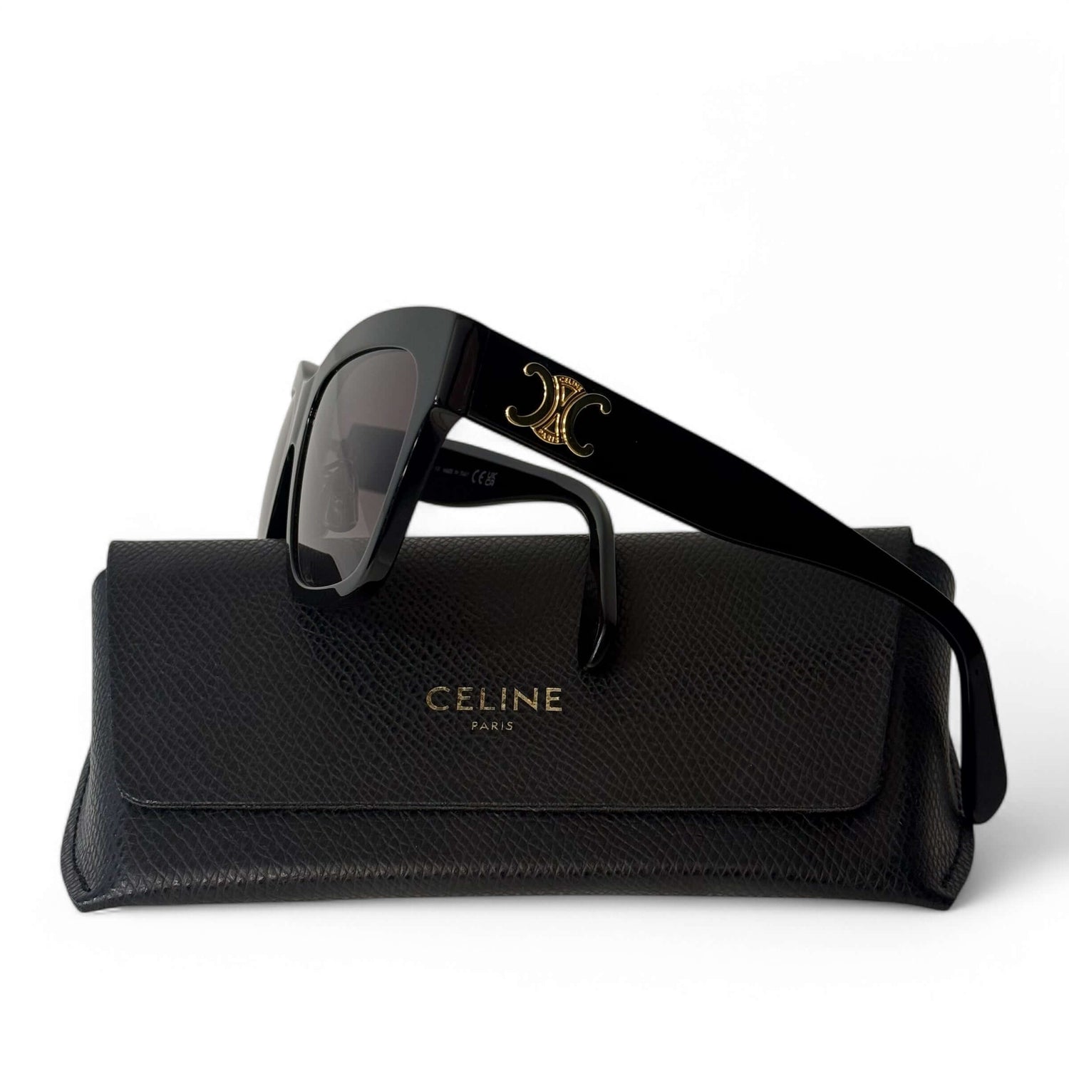 Celine - Lunettes de soleil Triomphe