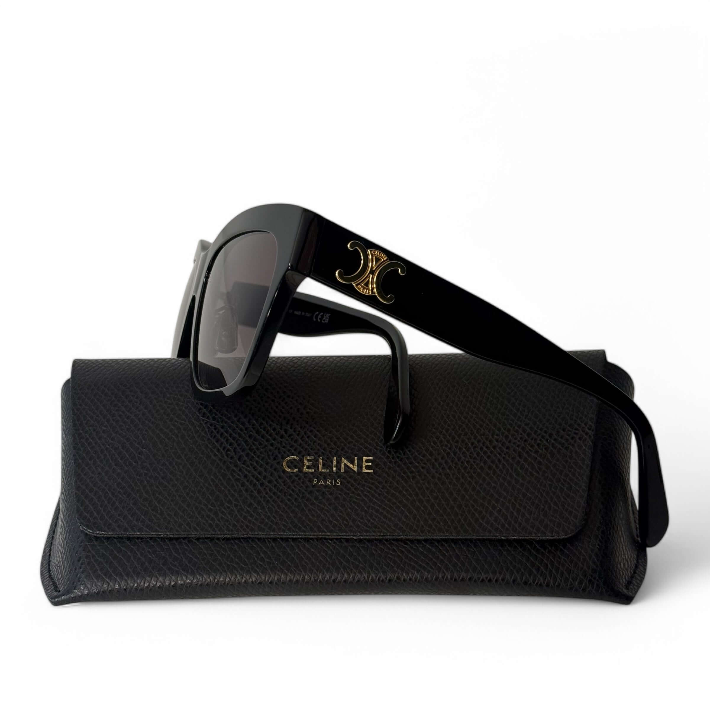 Celine - Lunettes de soleil Triomphe