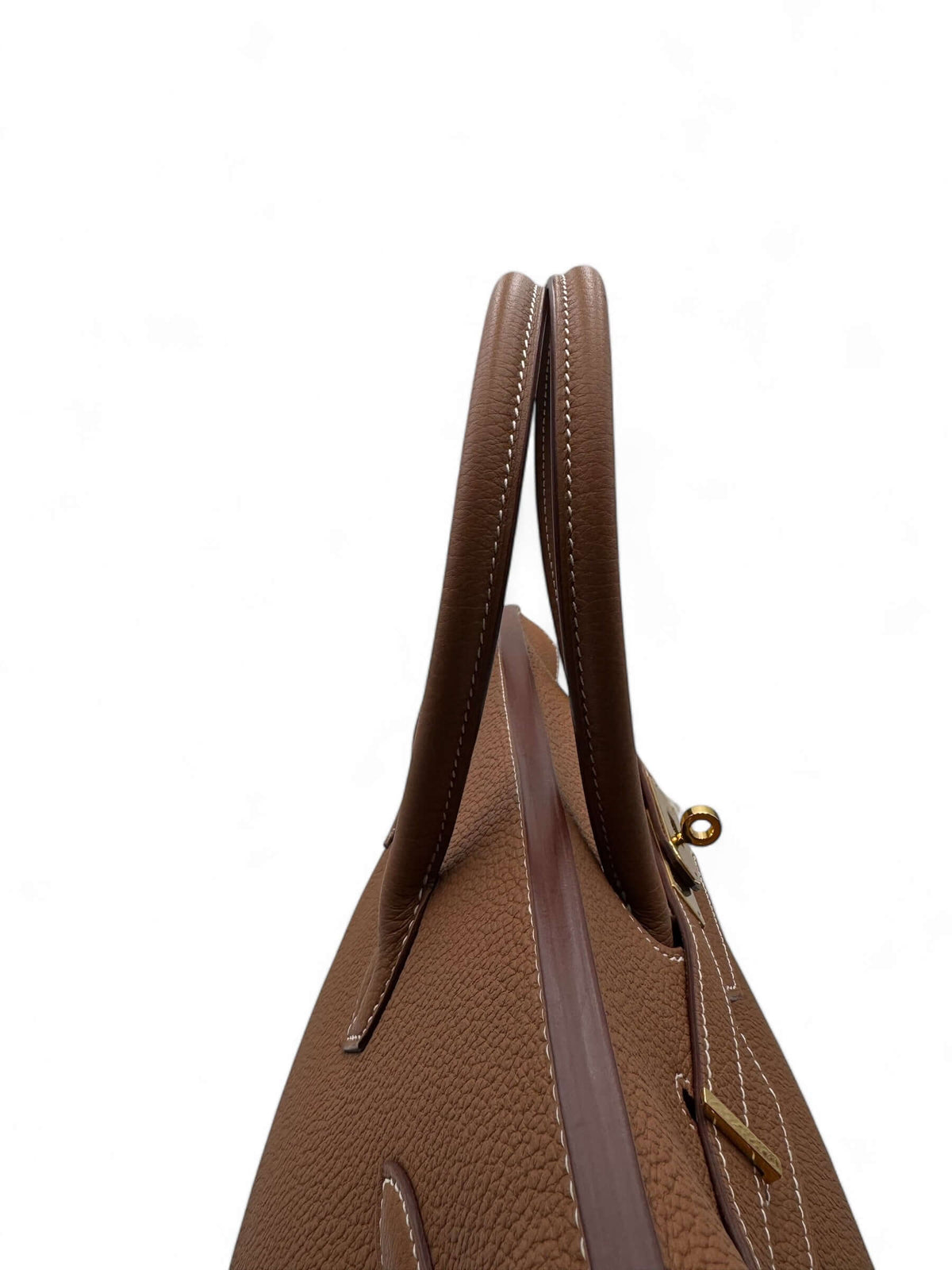 Hermès - Borsa Birkin 35 oro