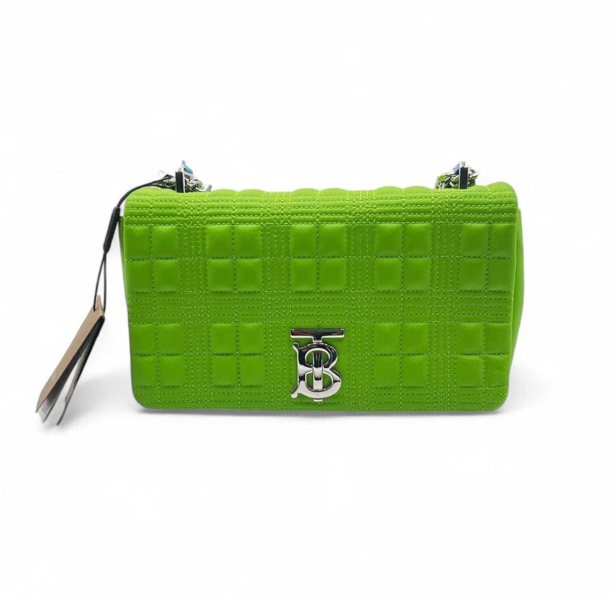 Gucci - Borsa Lola brillante Verde
