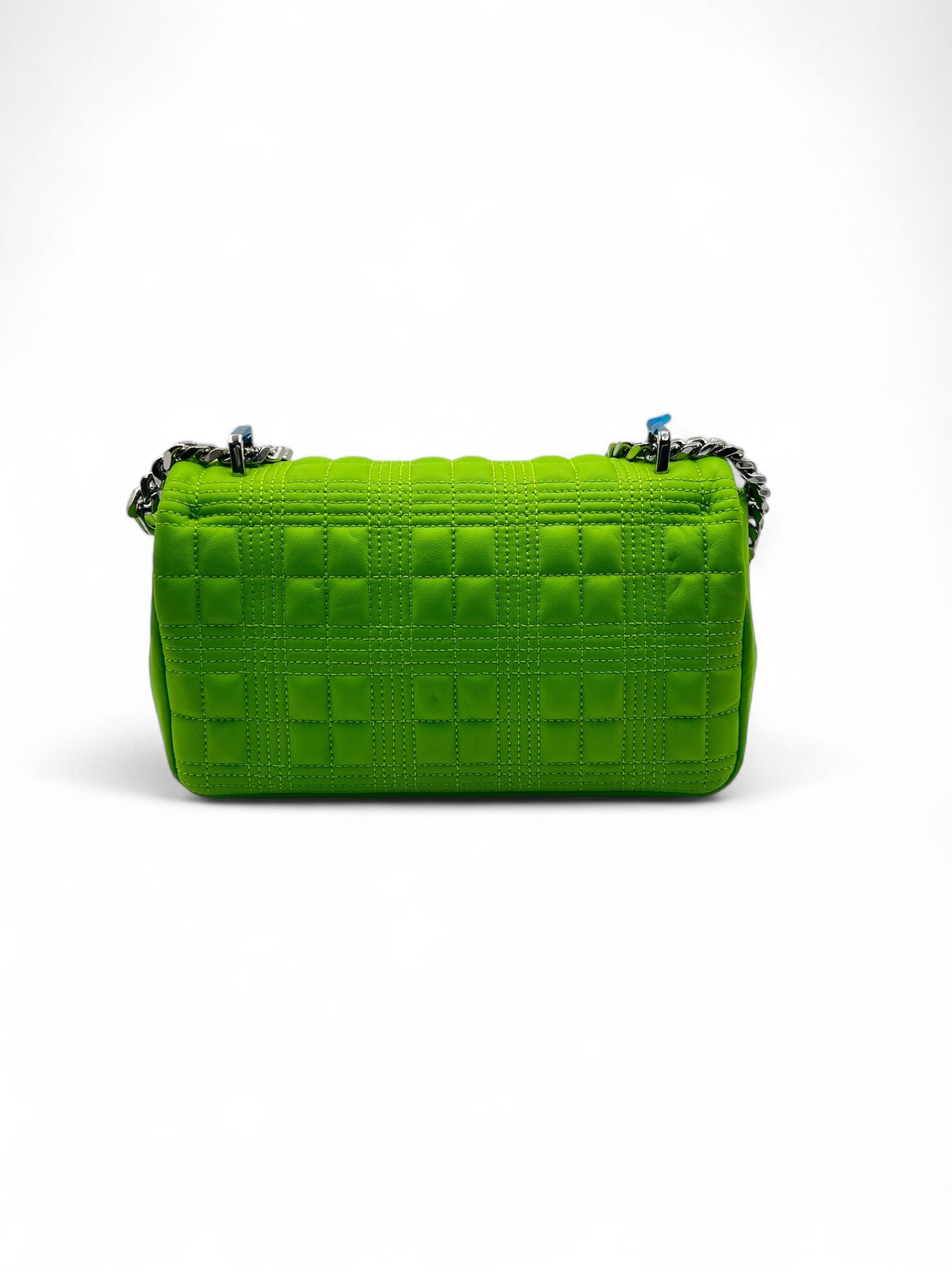 Gucci - Borsa Lola brillante Verde