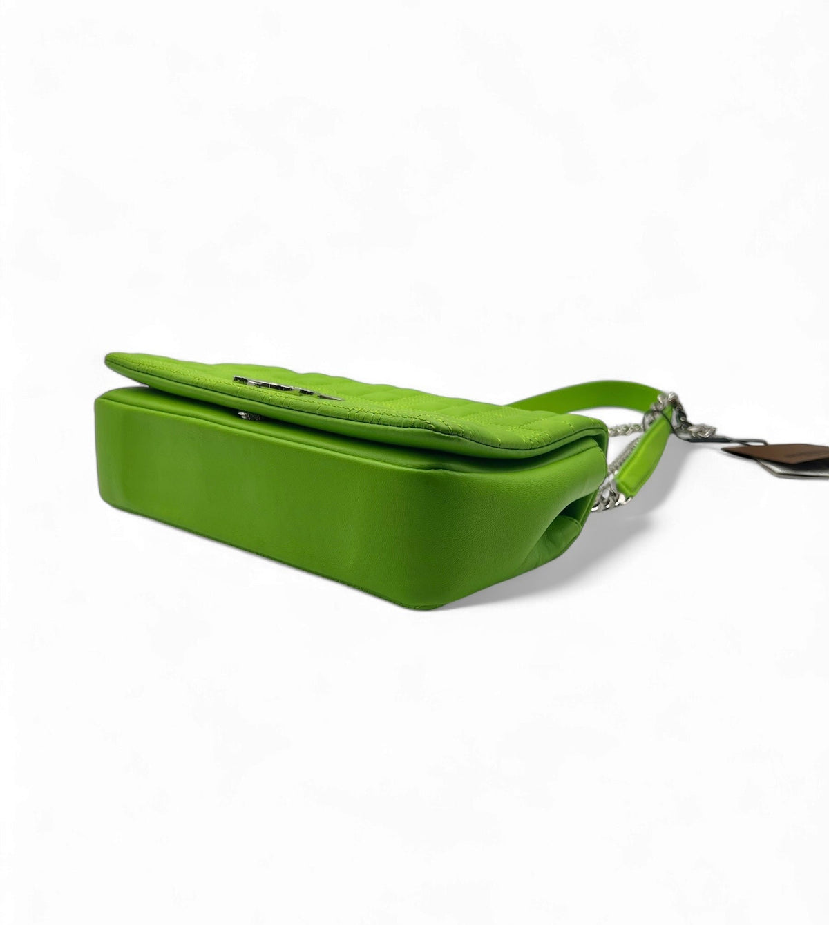 Gucci - Borsa Lola brillante Verde