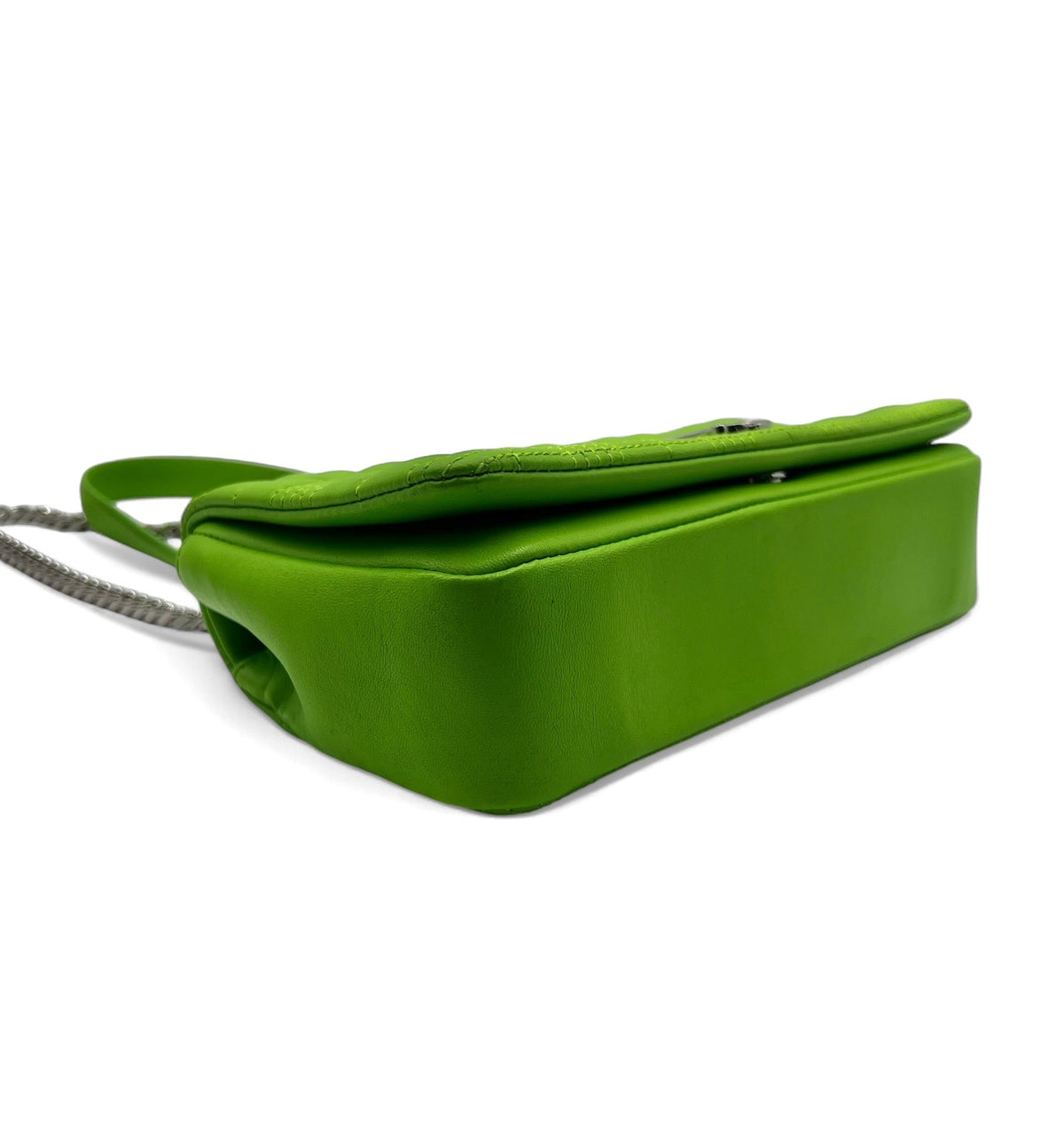 Gucci - Borsa Lola brillante Verde