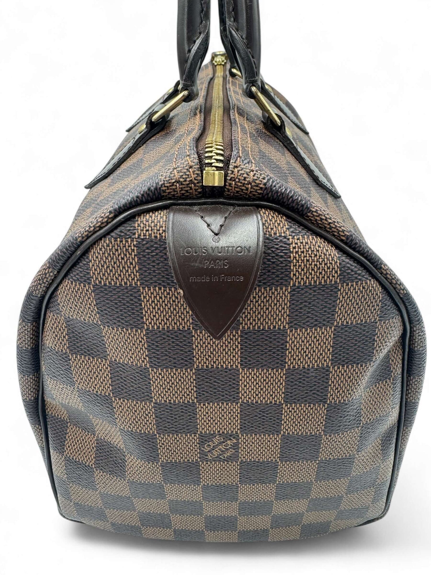 Louis Vuitton - Sac Speedy 30 damier