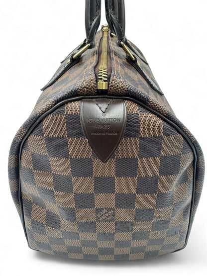 Louis Vuitton - Sac Speedy 30 damier