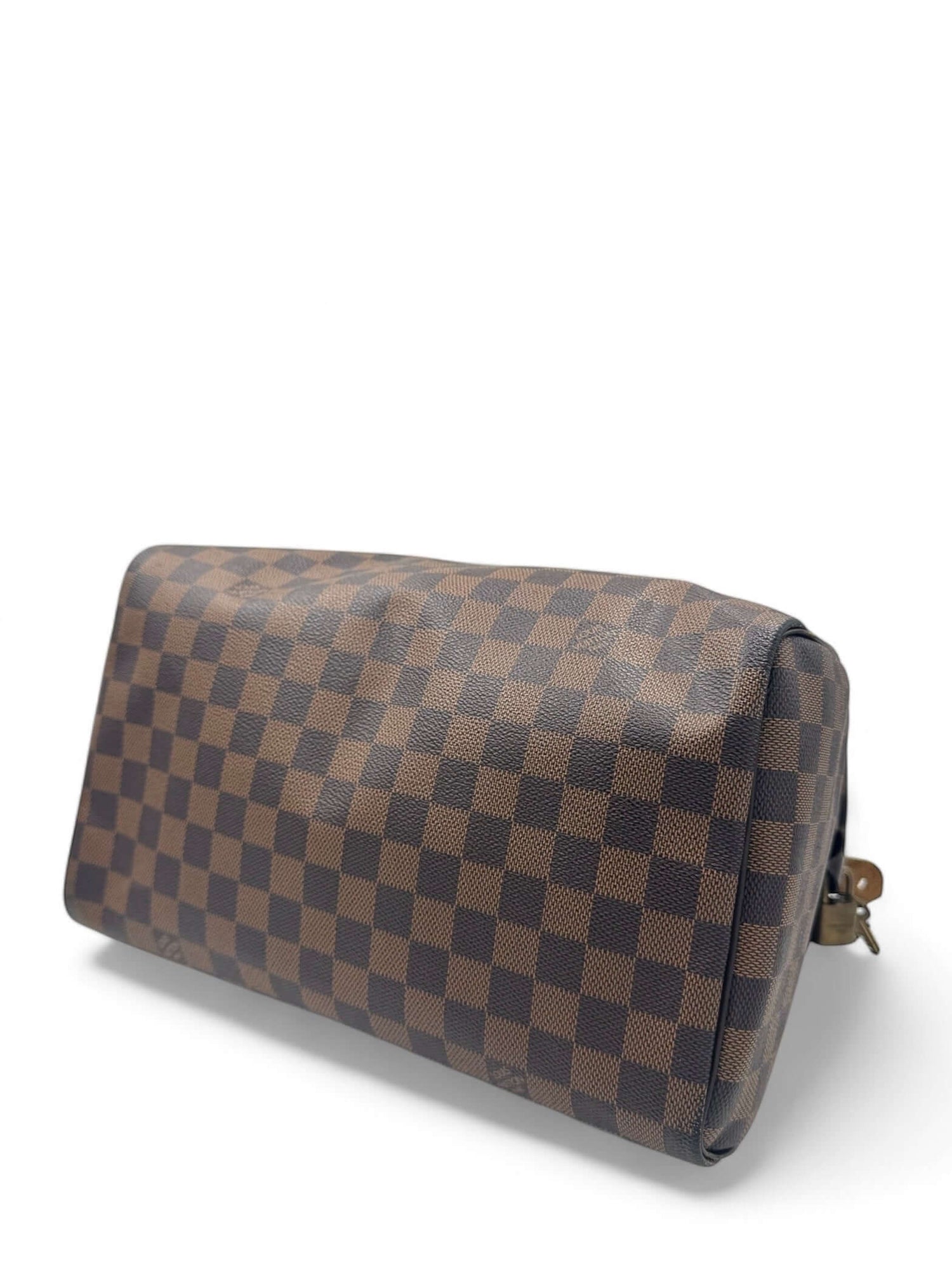 Louis Vuitton - Sac Speedy 30 damier