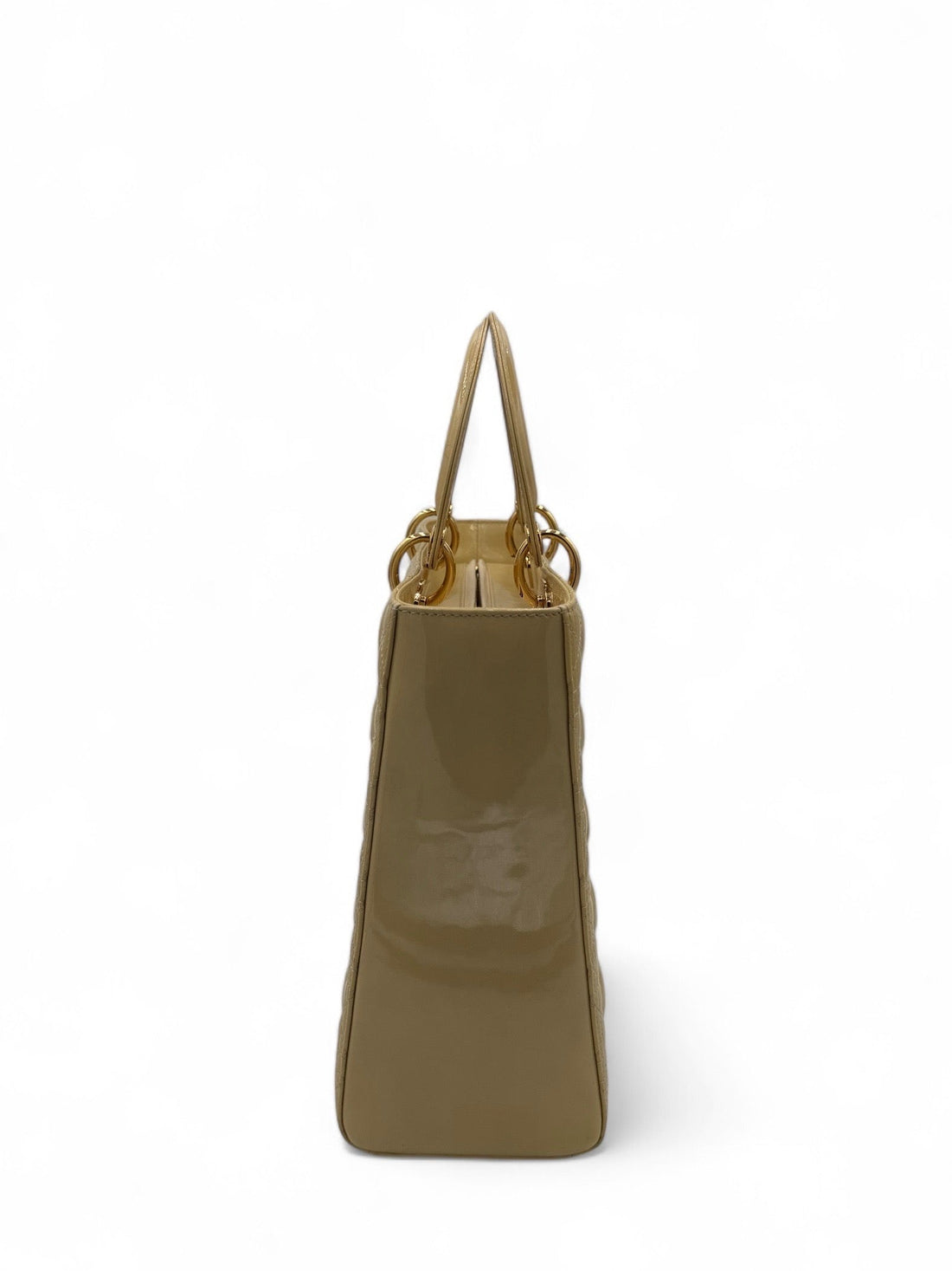 Dior - Tasche Lady Dior Groß